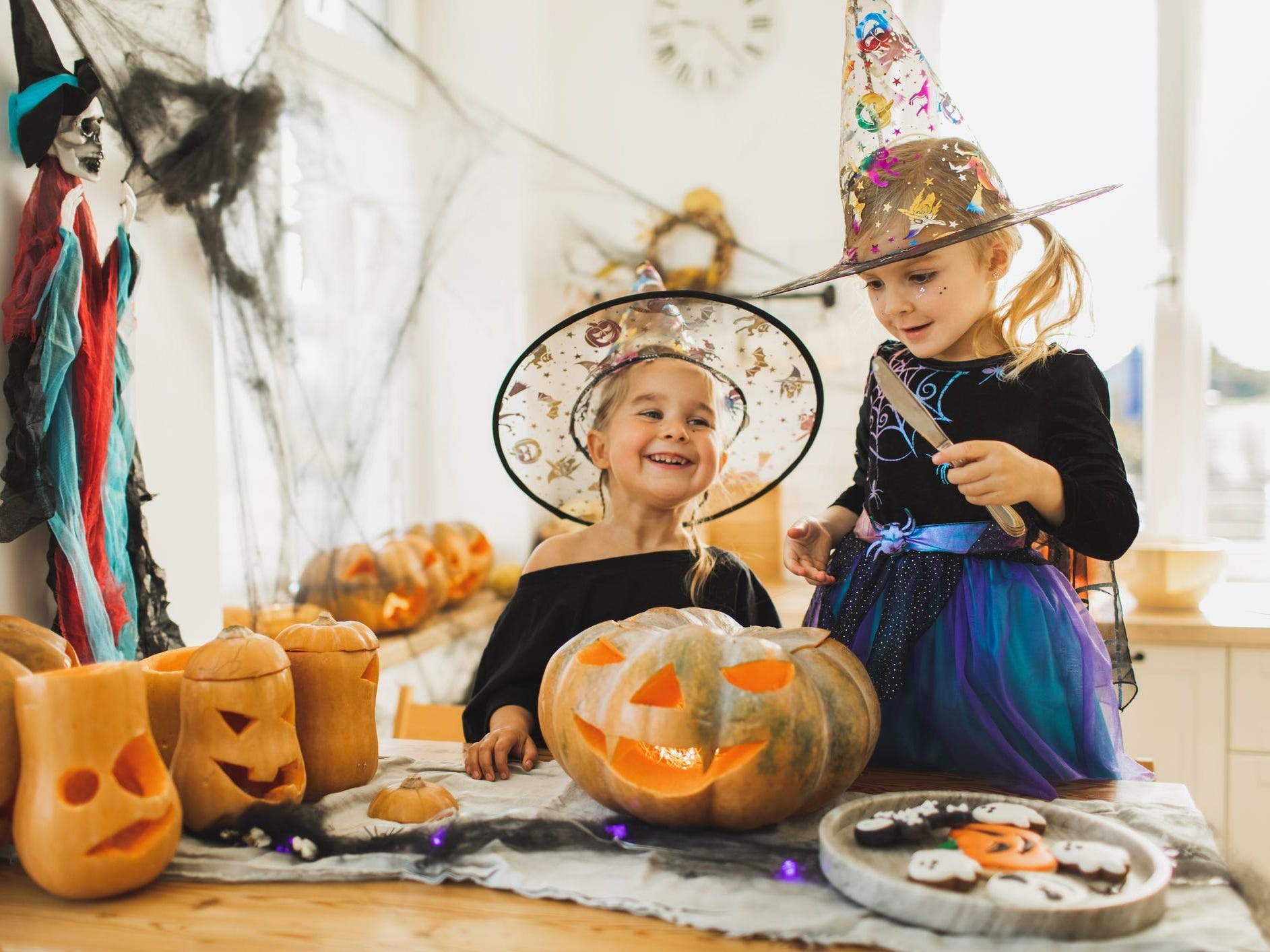 60 Fun Halloween Activities to Do This October for 2024