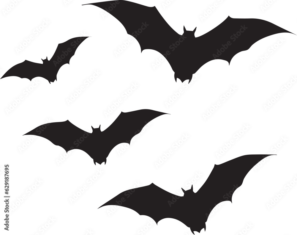halloween pictures bats