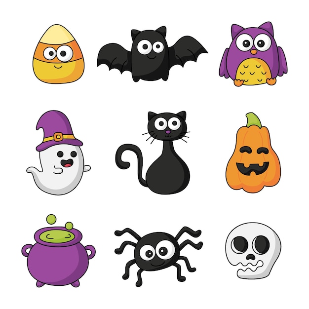 halloween pictures cartoons