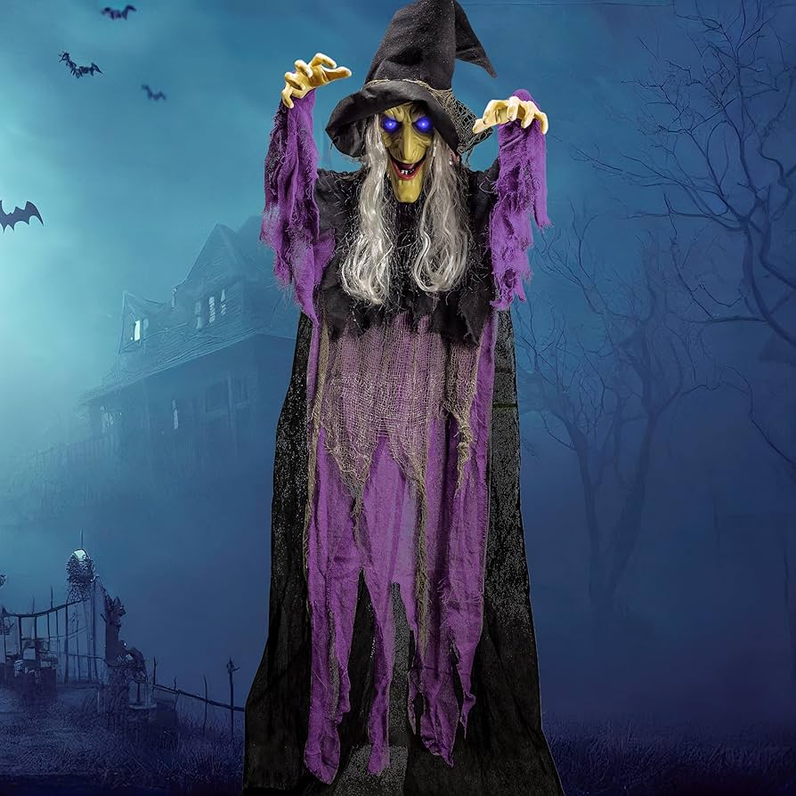 halloween pictures of witches