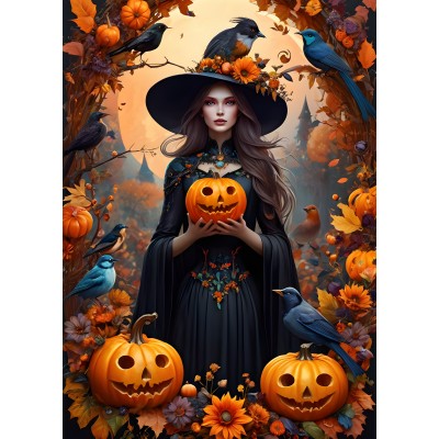 halloween pictures of witches