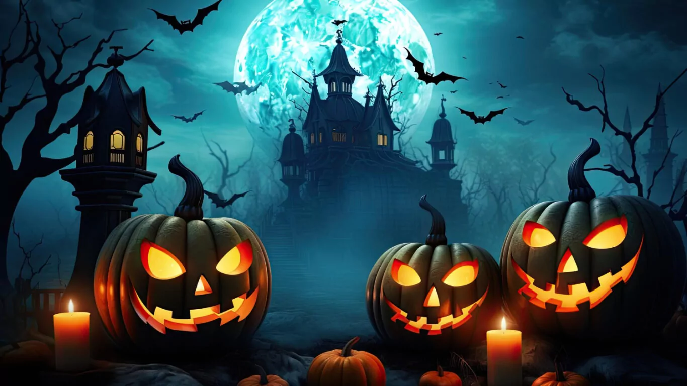 Top 5 Things To Do in Dublin For Halloween | Louis Fitzgerald