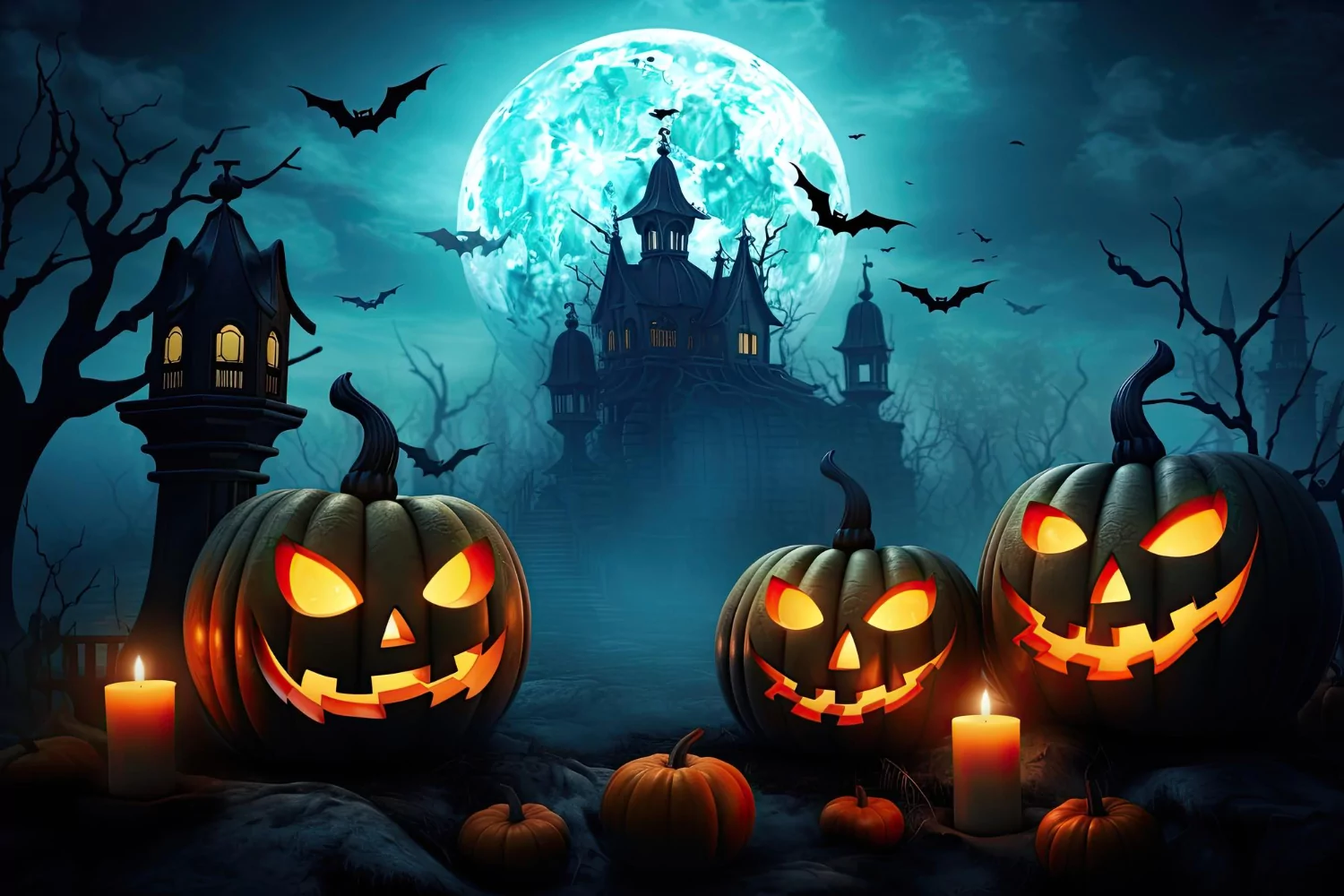 Top 5 Things To Do in Dublin For Halloween | Louis Fitzgerald