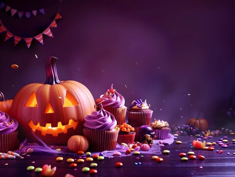 Cute Halloween Background Images – Browse 855,887 Stock Photos ...