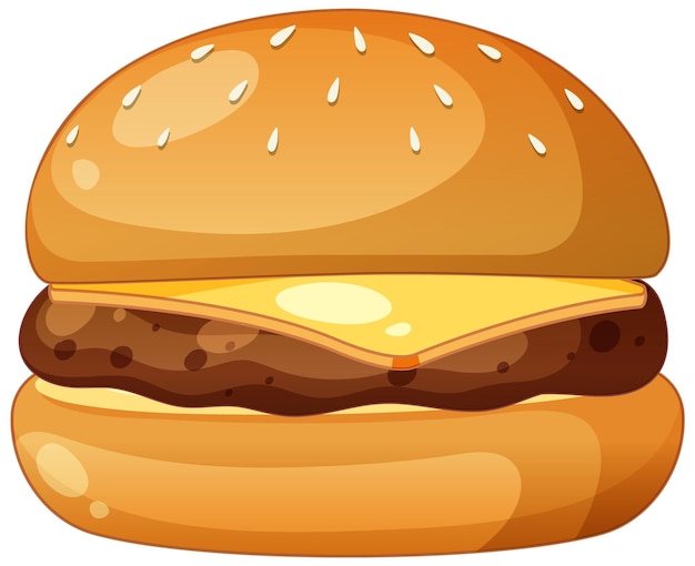 hamburger cliparts draw