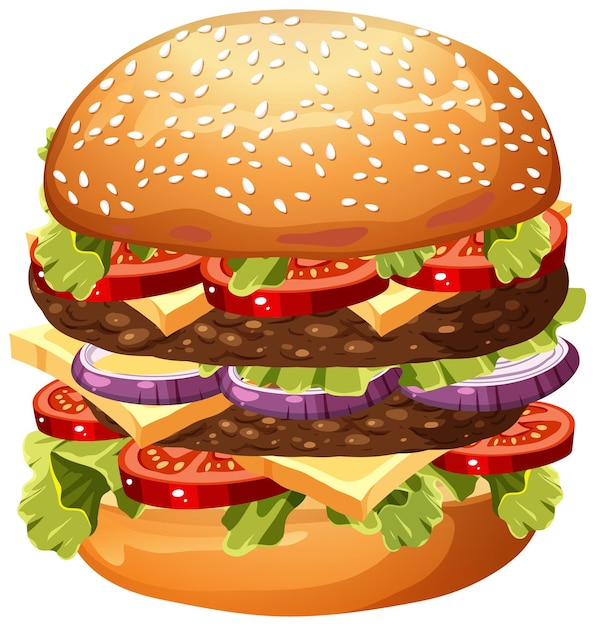 hamburgers cliparts