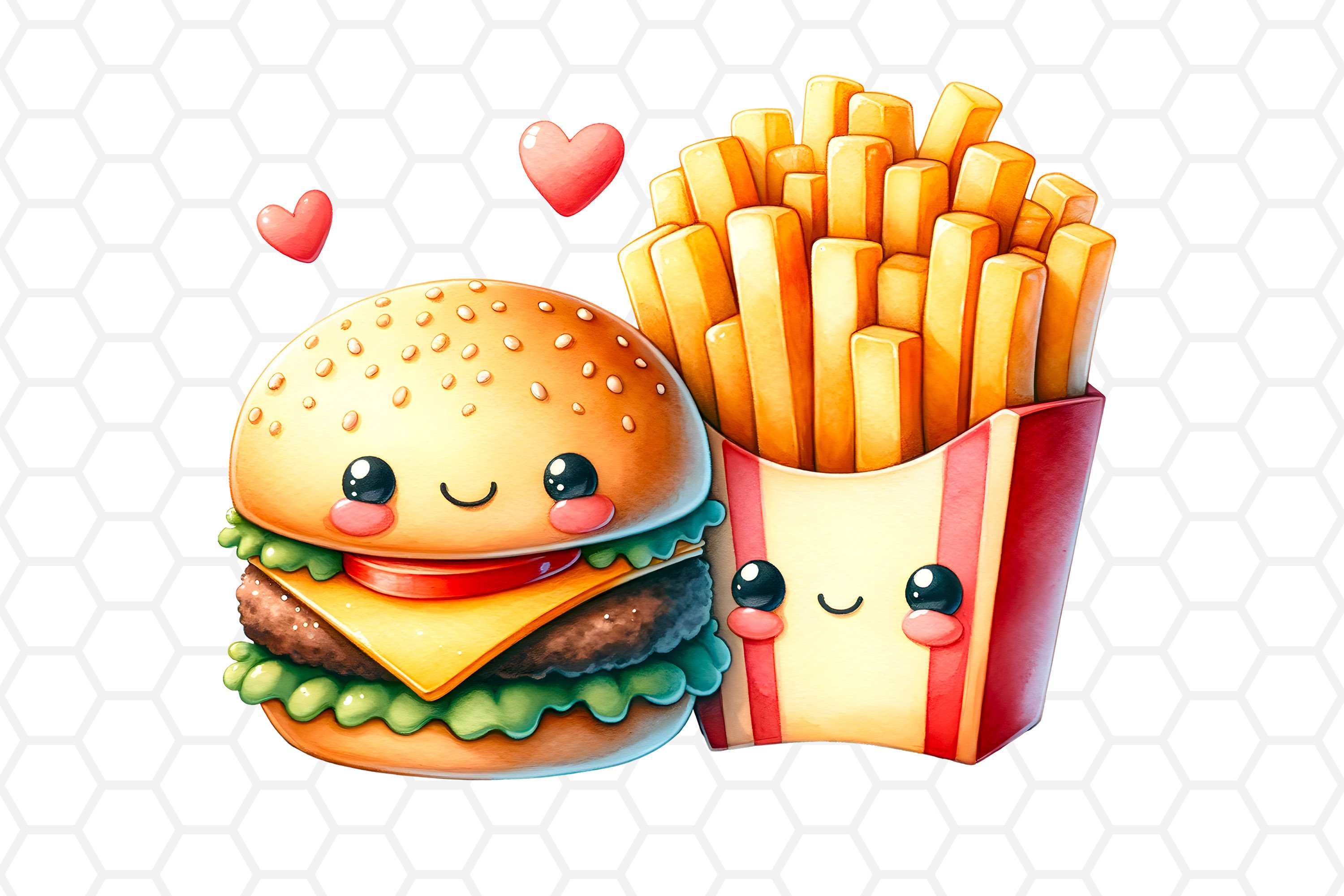 hamburgers cliparts