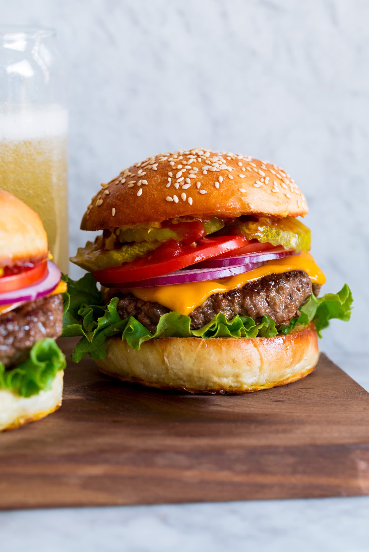 hamburgers pictures