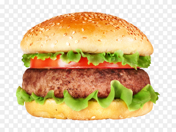 Burger-Hamburger fast food transparent PNG - Similar PNG