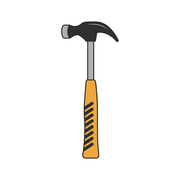 Premium Vector | Hammer Clipart Vector Hammer Vector Hammer ...