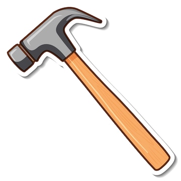 Worker Hammering clip art Free Clipart Download | FreeImages