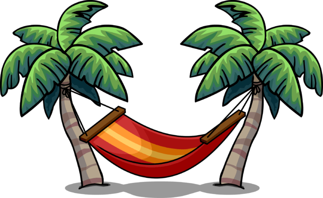Hammock Clipart transparent PNG - StickPNG