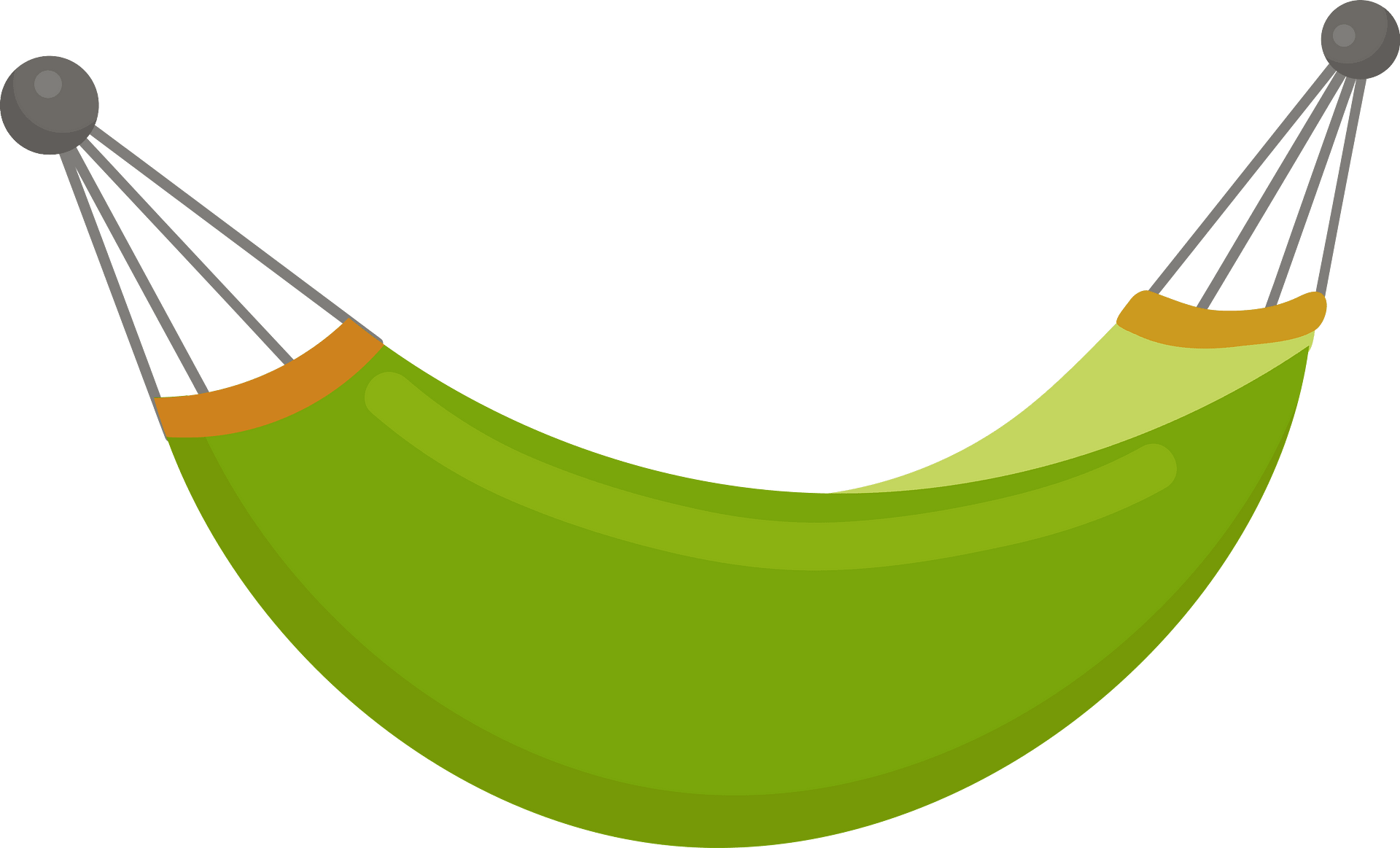 Hammock - Free vector clipart images on clipart library.com