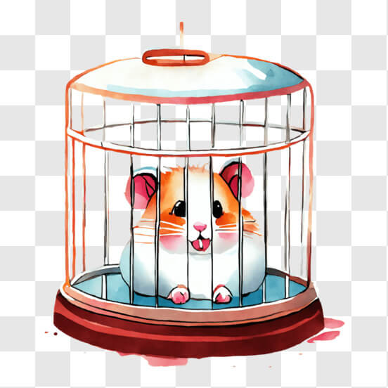 Hamster Cage PNG - Download Free &amp; Premium Transparent Hamster ...