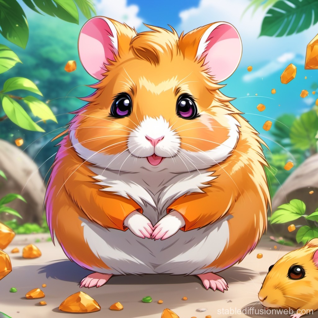 hamster cliparts 2024