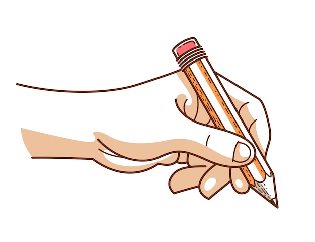 hand drawn cliparts