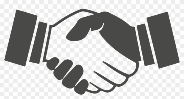 Free: Clip Art Hands Shaking Png Svg Royalty Free Library - Shake ...