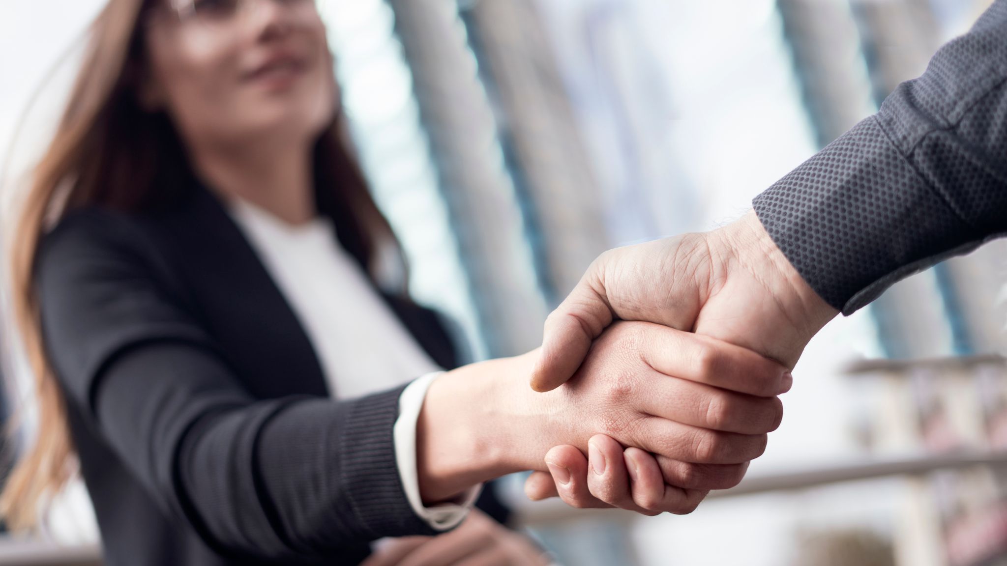 handshakes