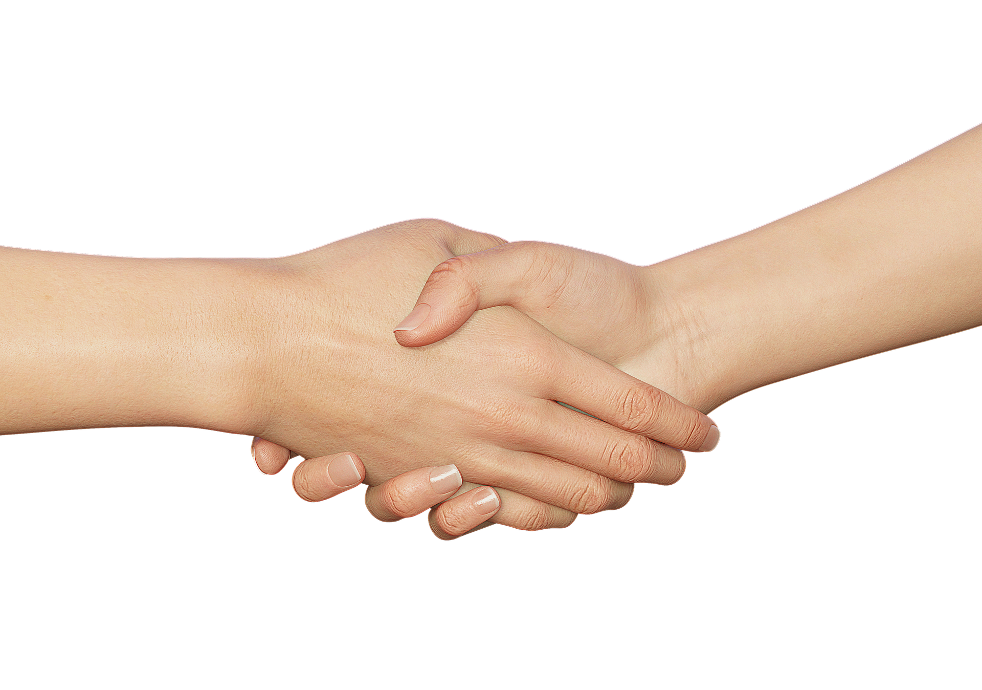 handshakes