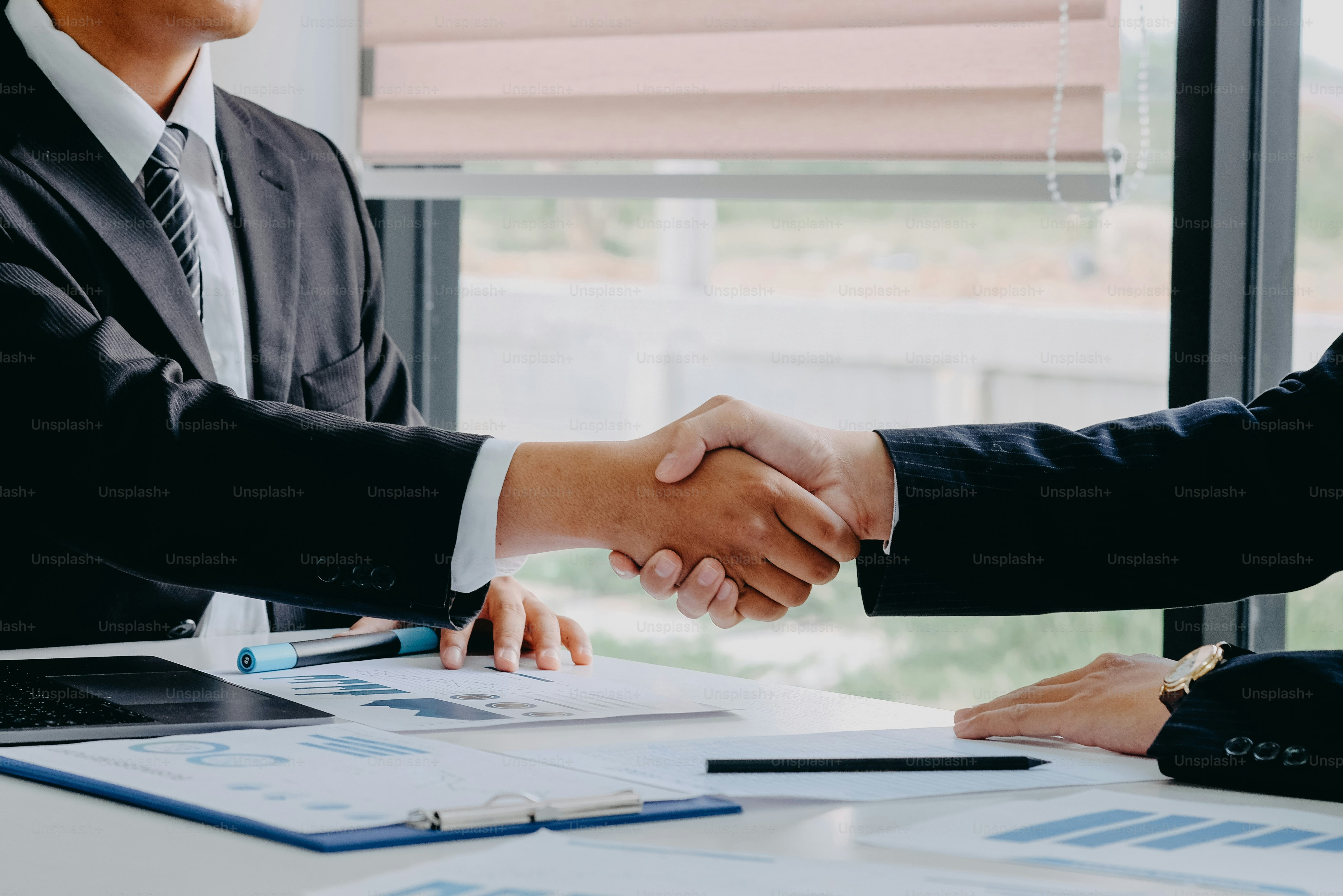handshaking pictures