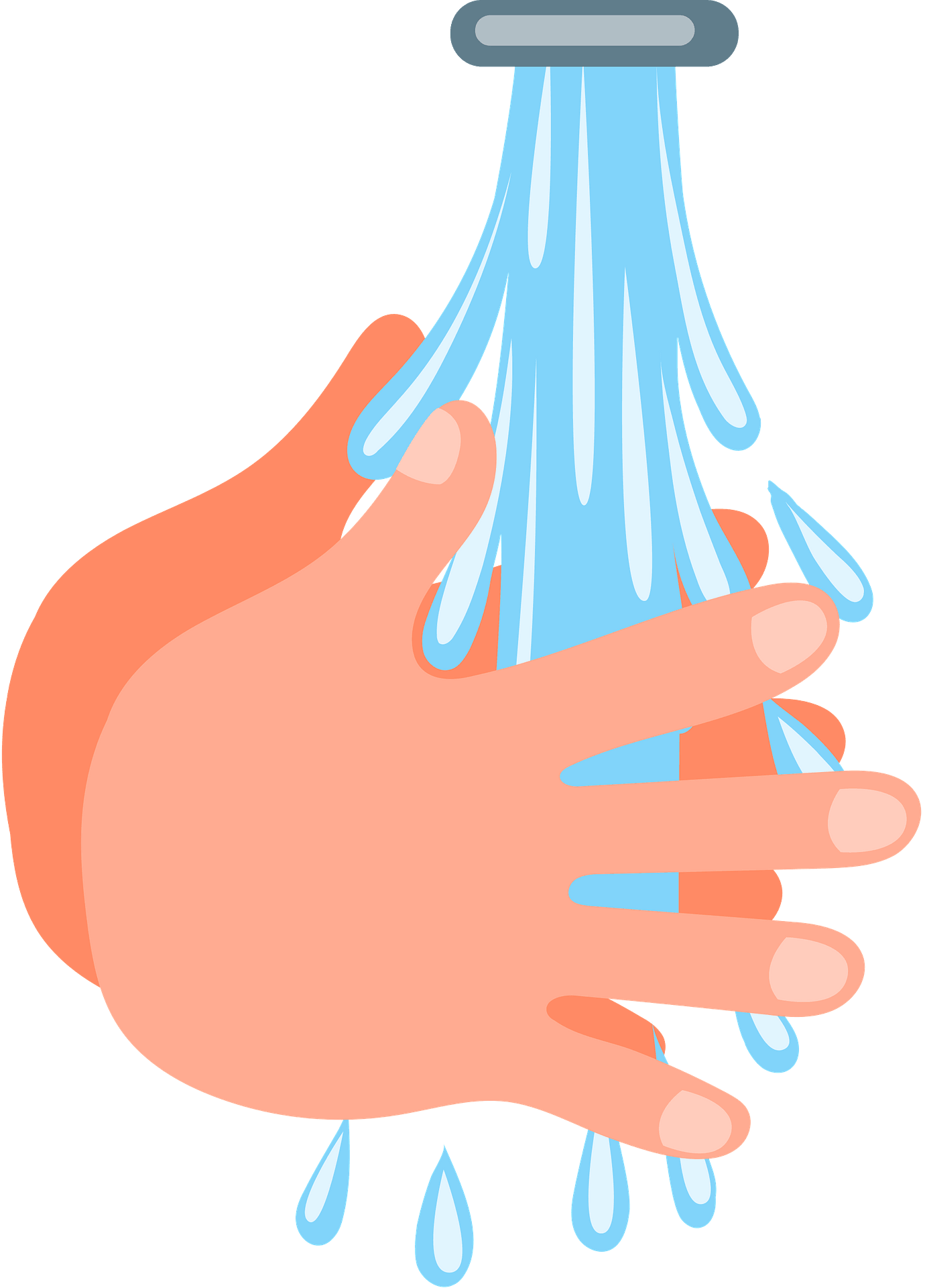 handwashing clipart