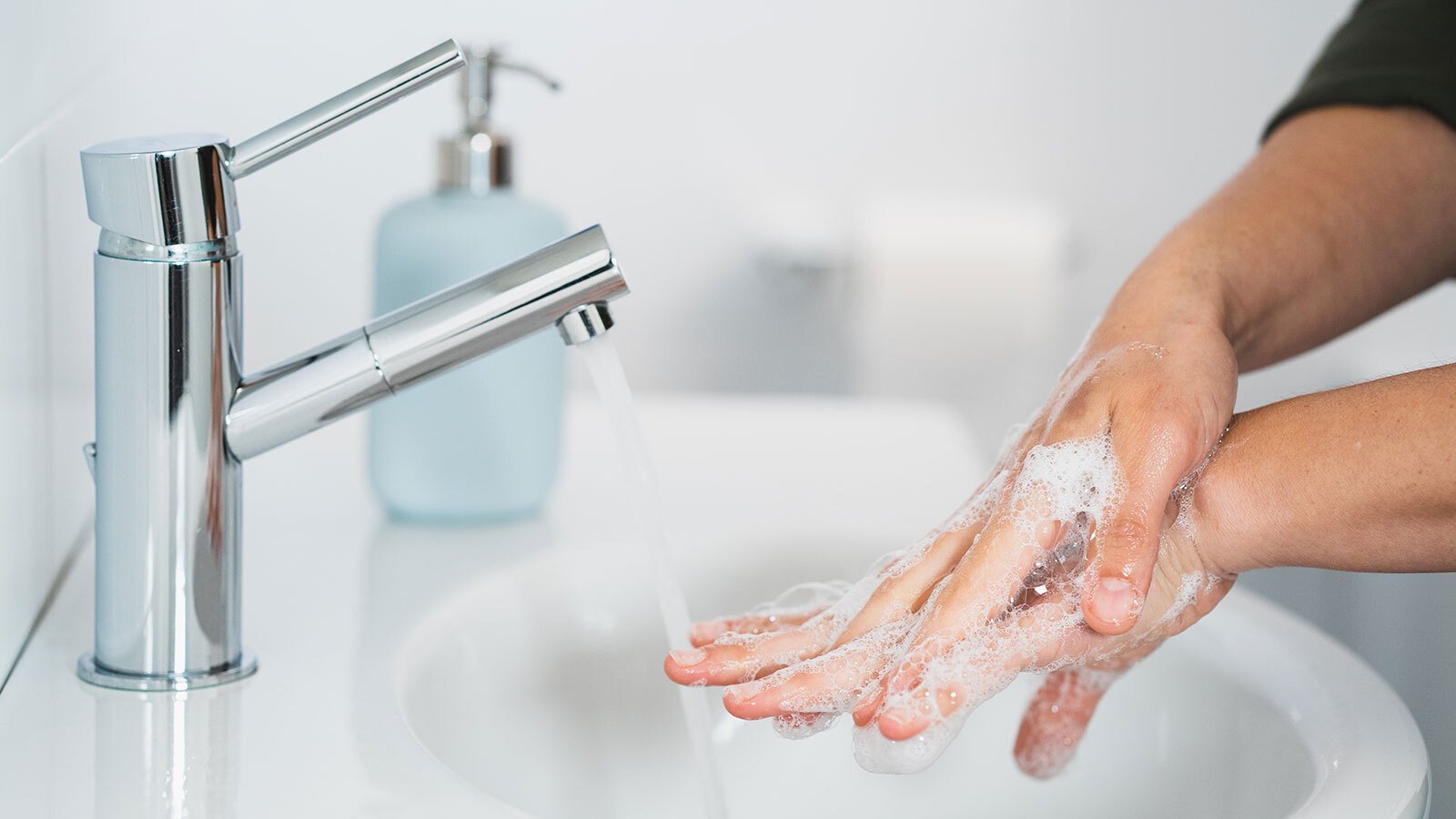 12 Step Hand Washing Guide: Improve Workplace Hygiene | Kimberly ...