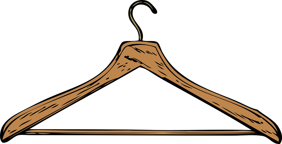 hanger cliparts