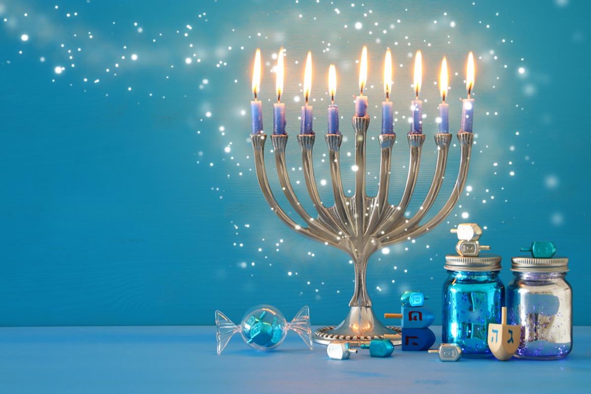 hanukah pictures