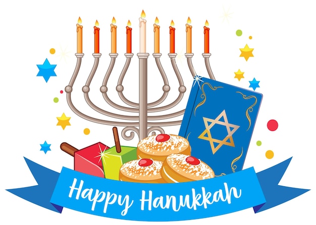 hanukkah cliparts 2024