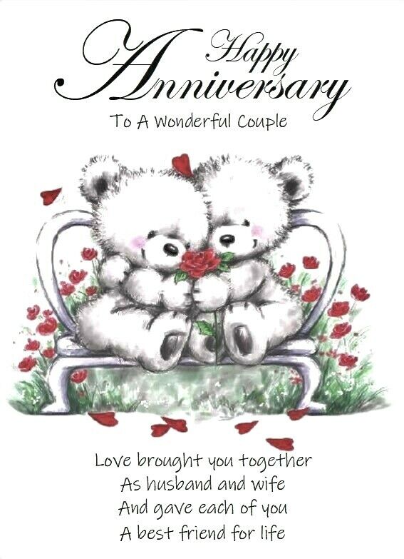 happy anniversary