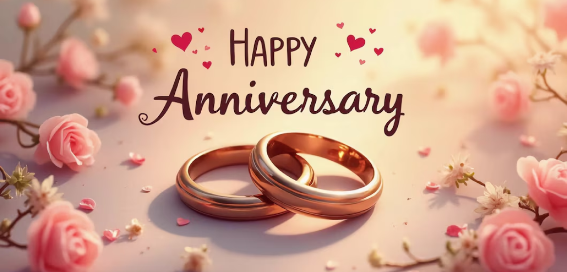 happy anniversary