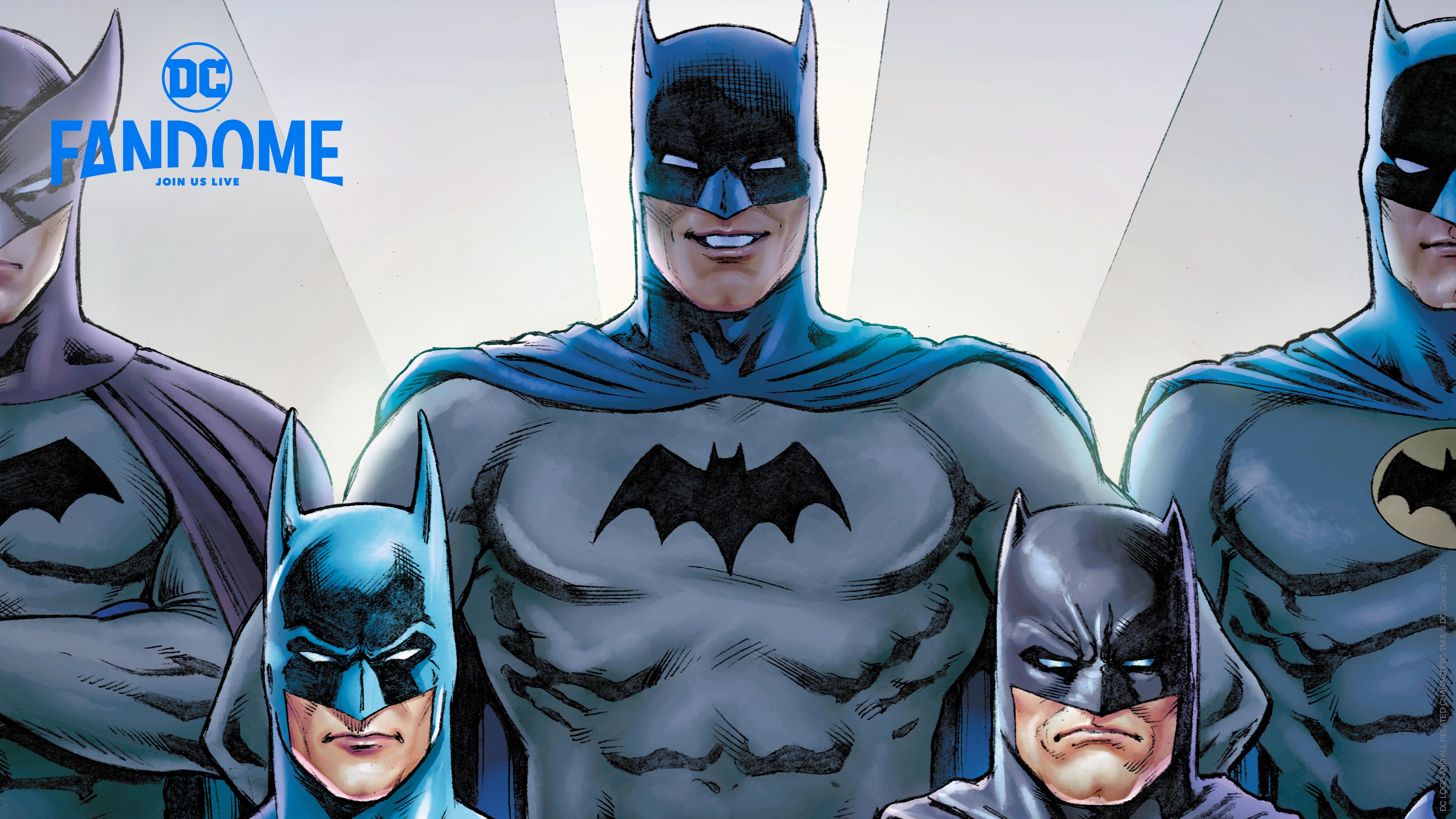 The Seven Best Days in Batmans Life | DC