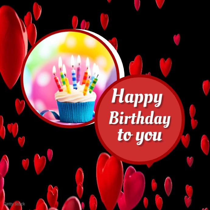 happy birthday clip