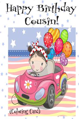happy birthday cousin clipart
