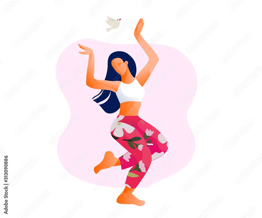 happy dance graphic
