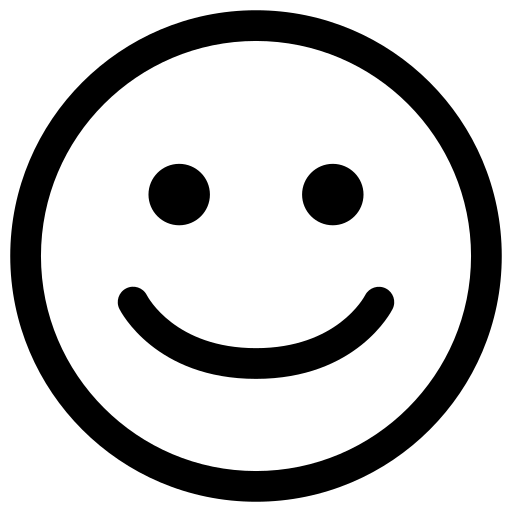 happy face symbol