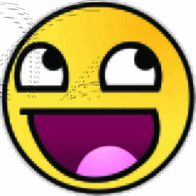 happy face