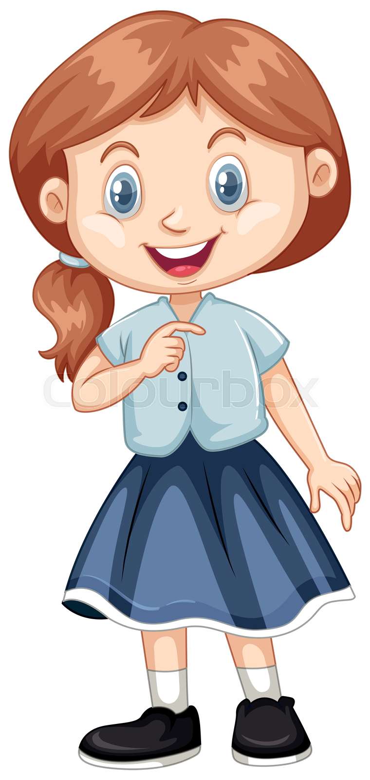 happy faces clipart