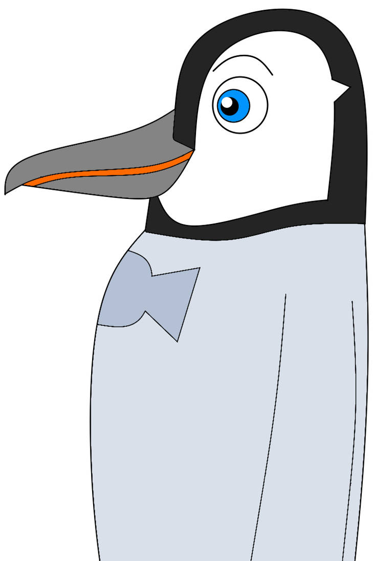Happy Feet - Mumble (2024) by SuperMarioFan65 on DeviantArt