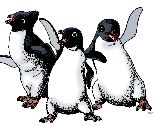 happy feet cliparts