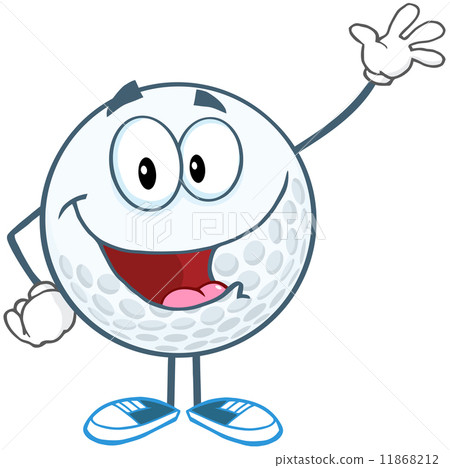 happy golfing cliparts