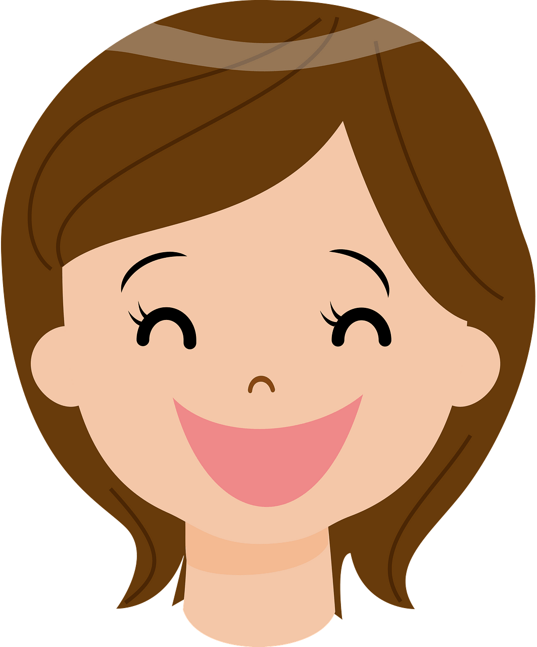 happy laugh cliparts