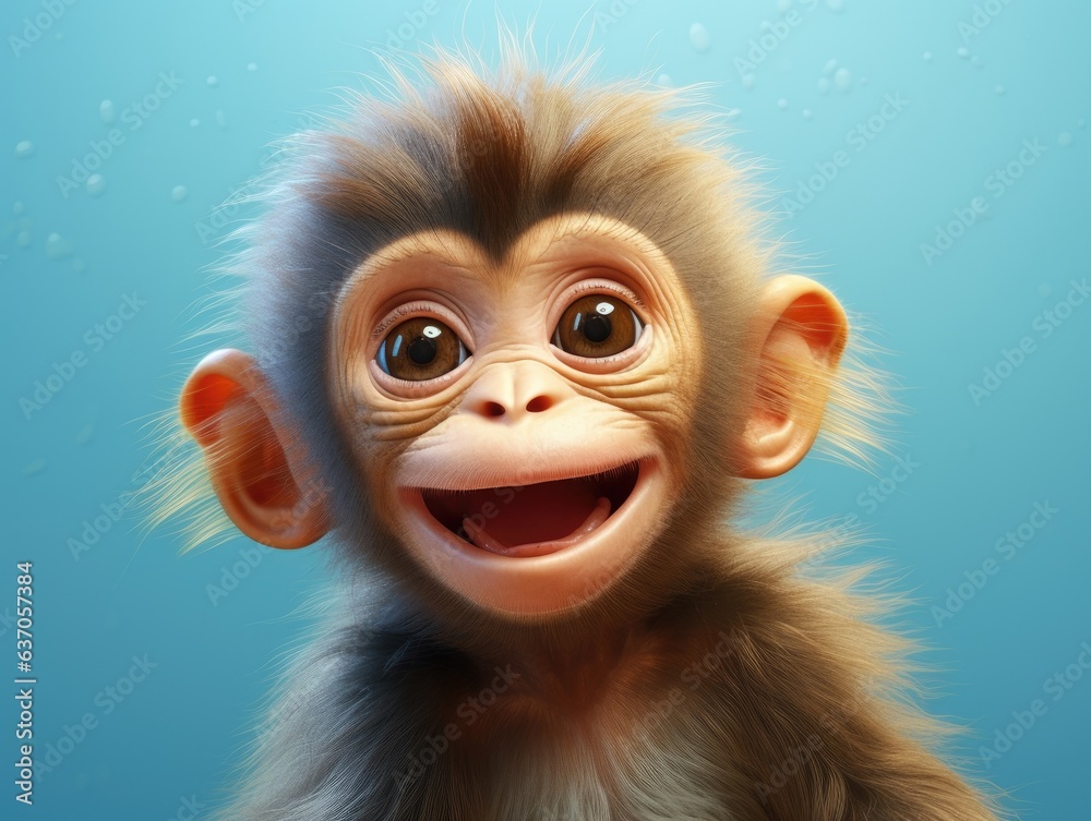 happy monkeys