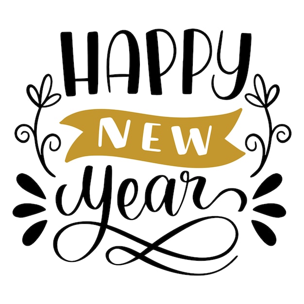 happy new year 2019 clipart