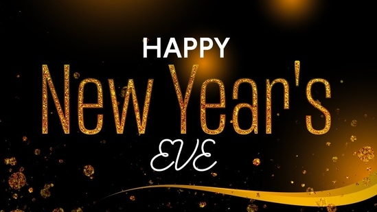 happy new years eve graphics