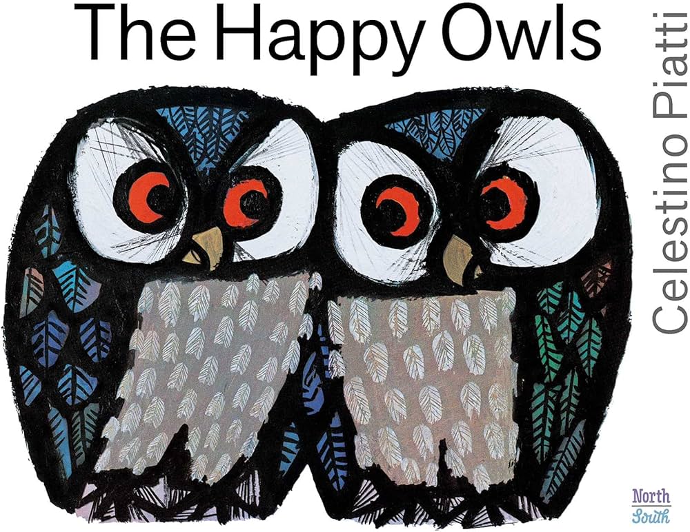 The Happy Owls : Piatti, Celestino: Amazon.de: Bücher