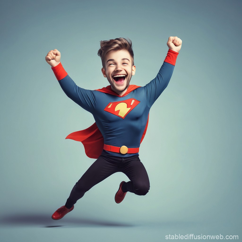 happy person clipart 2024