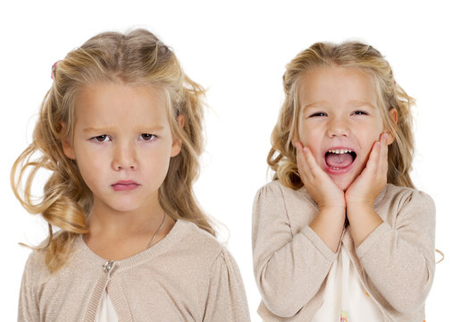 Happy Sad Kid-Bilder: Stock-Fotos &amp; -Videos. | Adobe Stock