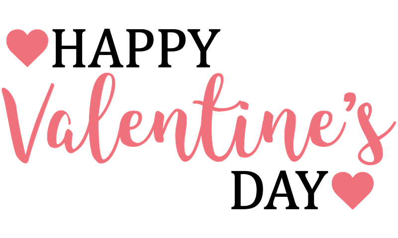 happy valentine clipart