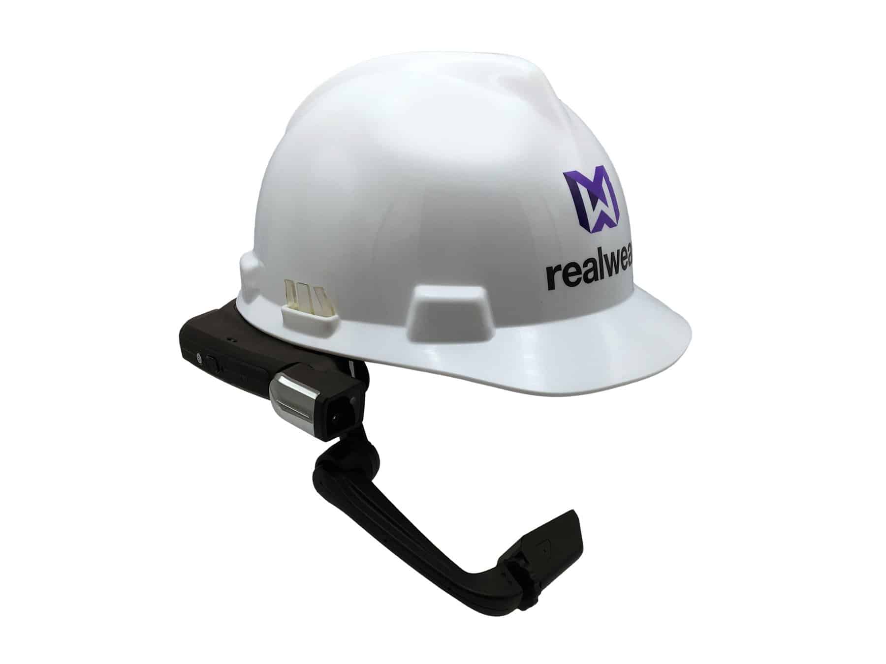 hard hat clips